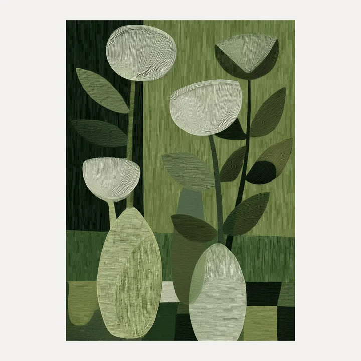 Poster - Sage Vessels