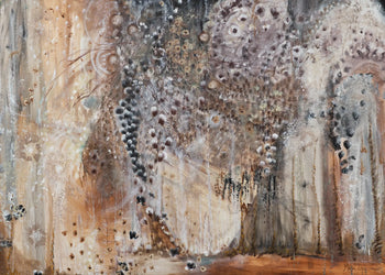 Canvastavla - The Autumn Clearing