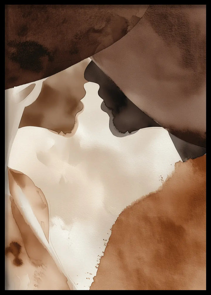 Poster - The Heat Between