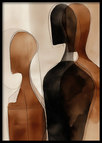 Poster - Dual Profile