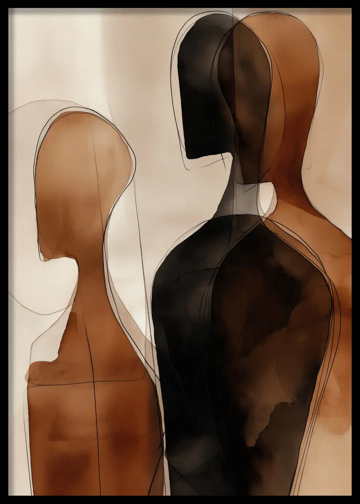 Poster - Dual Profile