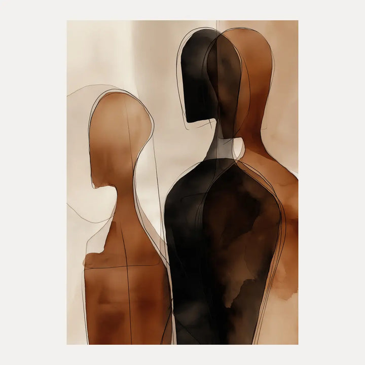 Poster - Dual Profile