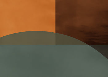 Canvastavla - Abstract Symmetry