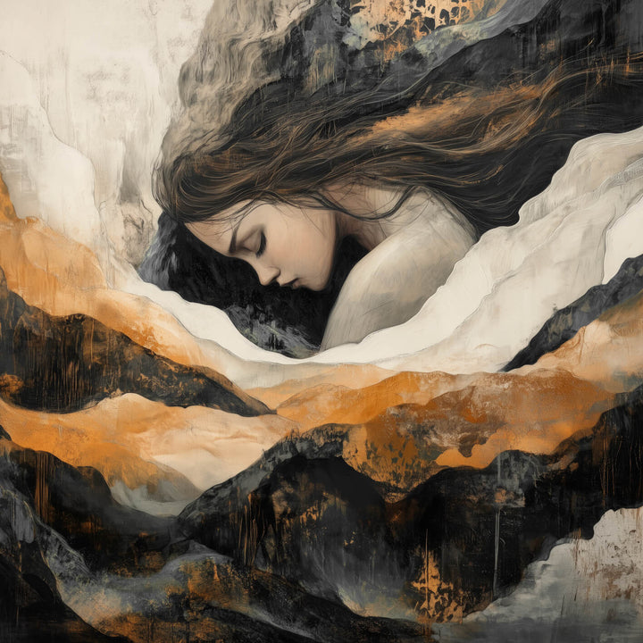 Canvastavla - Echo of Dreams