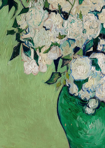 Canvastavla - Roses - VG