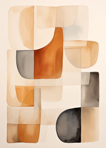Canvastavla - Fall Dream