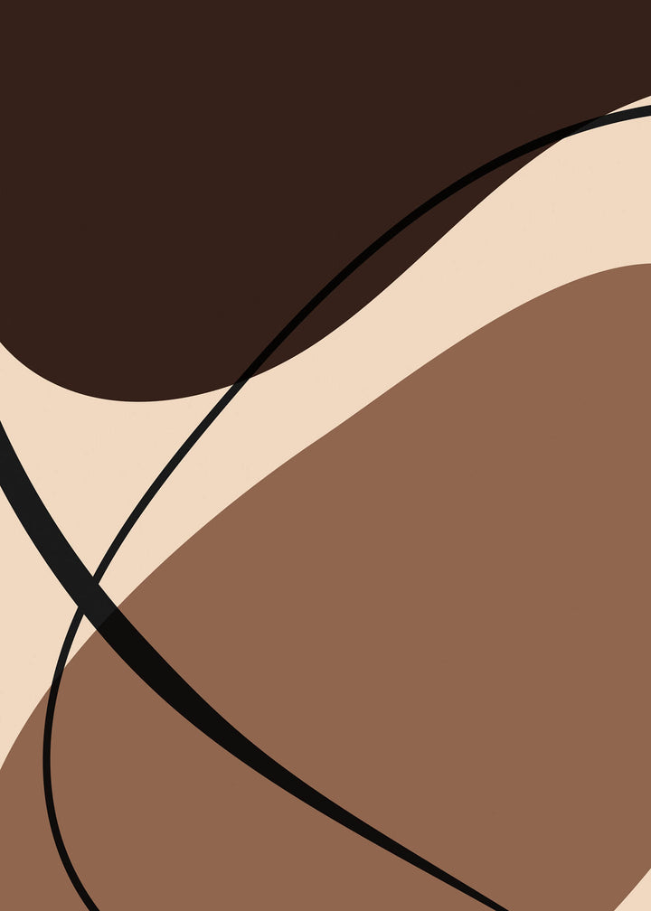 Canvastavla - Graphic Art No1
