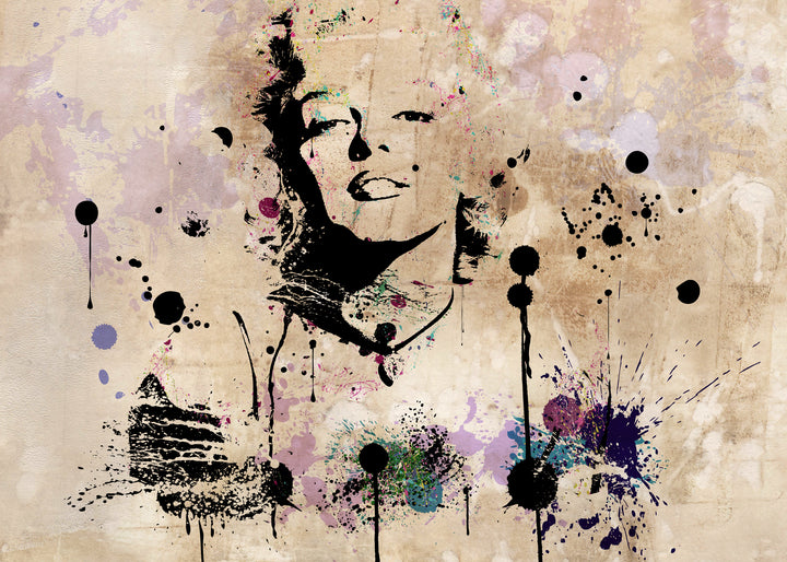 Canvastavla - Marilyn Monroe