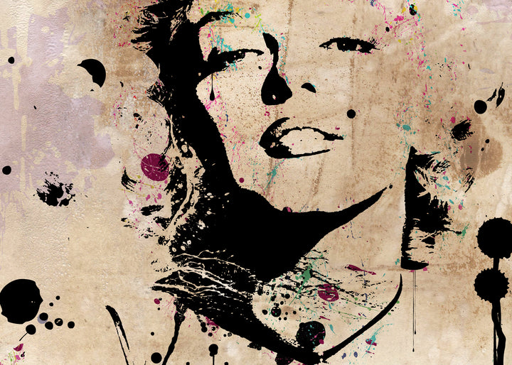 Ljuddämpande tavla - Marilyn Monroe