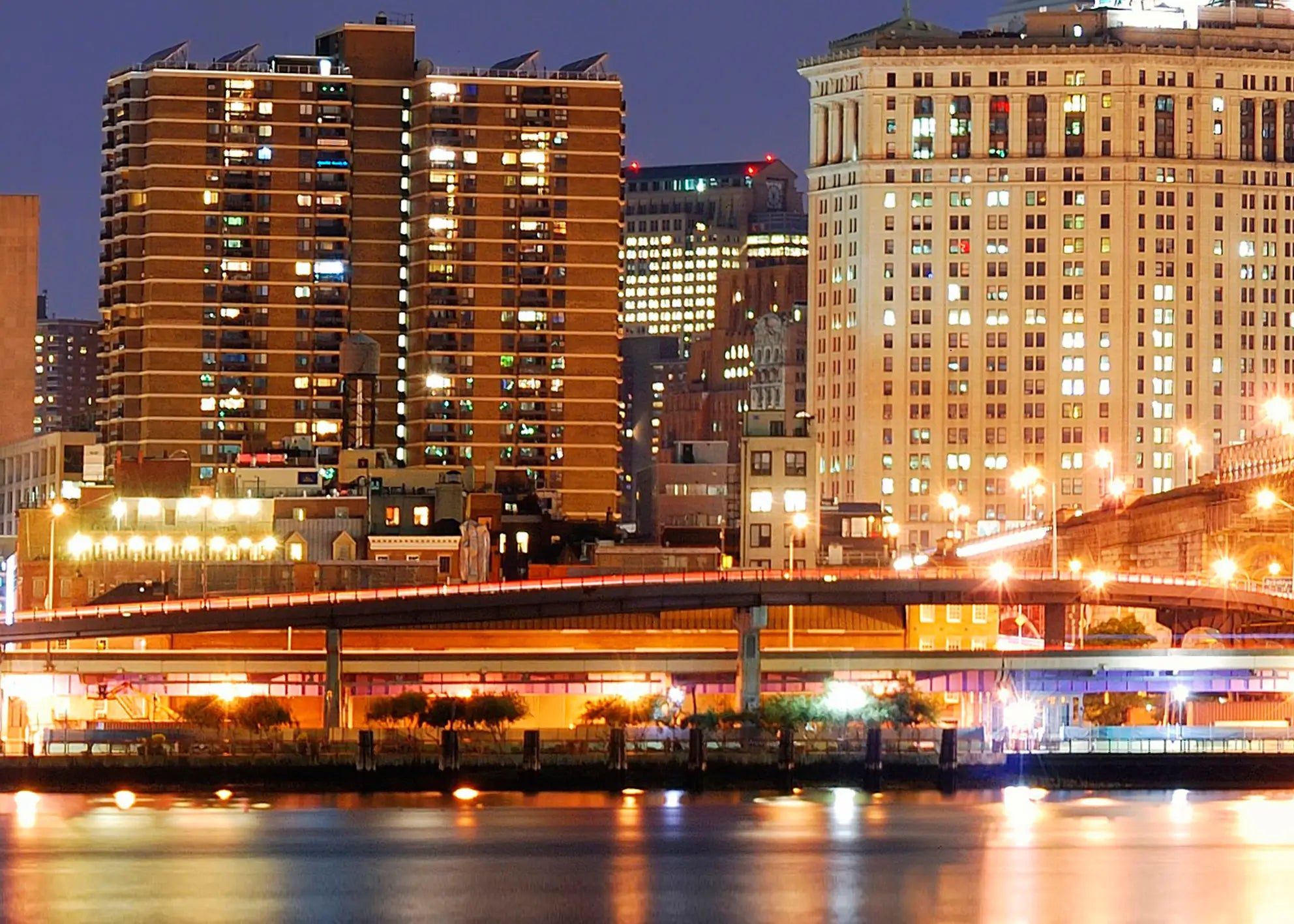 Canvastavla - Brooklyn Bridge