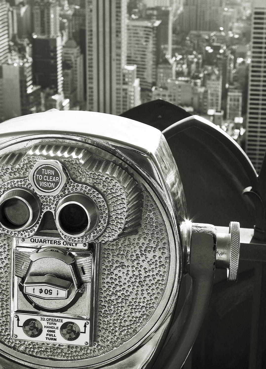 Canvastavla - New York, Empire State Building