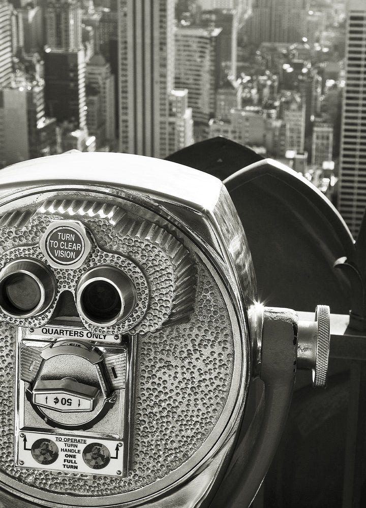 Canvastavla - New York, Empire State Building