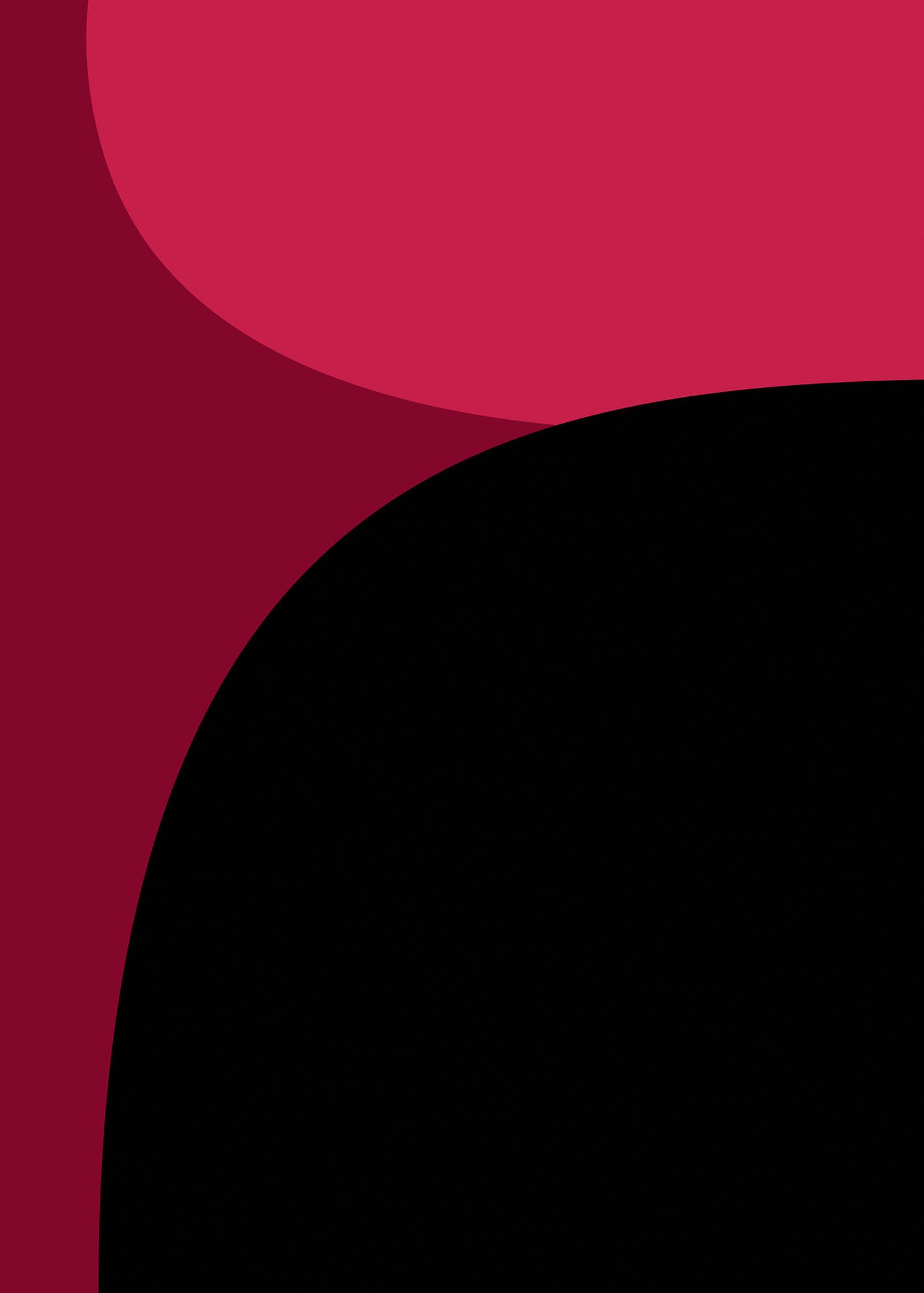 Canvastavla - Magenta Mosaic