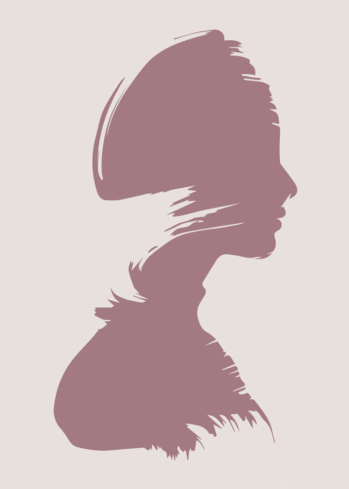 Canvastavla - Outline