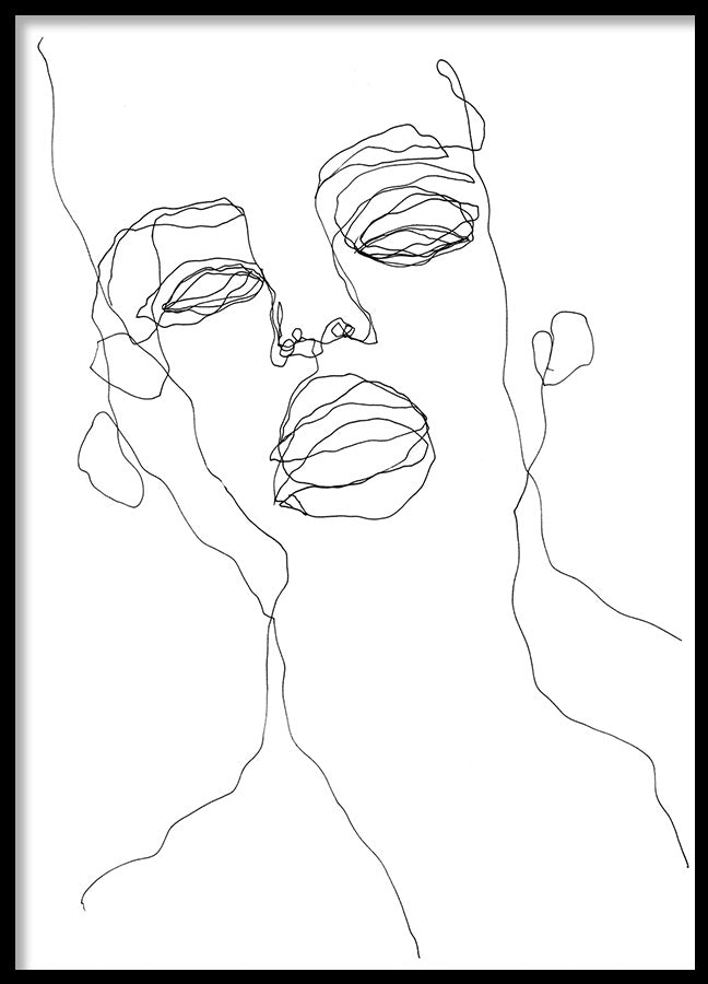 Poster - Emptiness Seeks Companionship