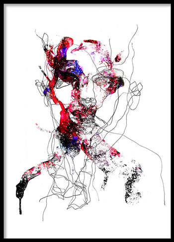 Poster - Touch