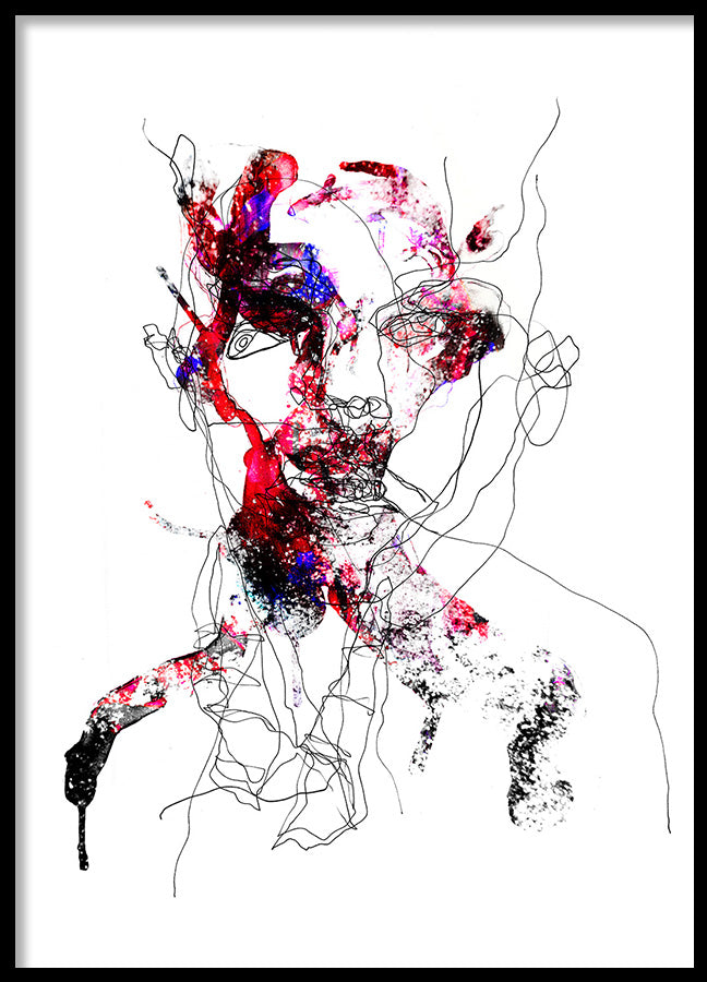 Poster - Touch