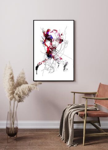 Poster - Touch
