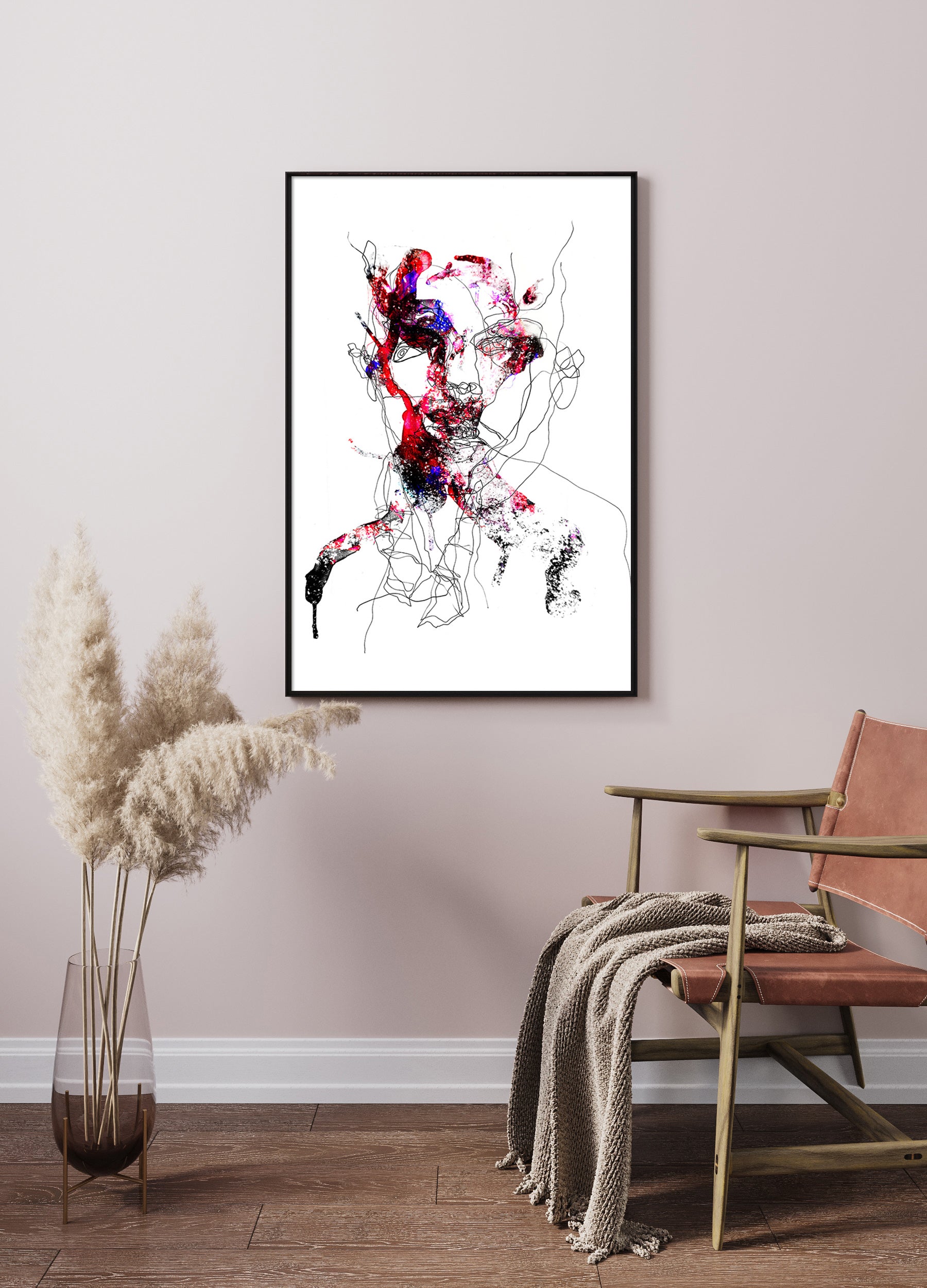 Poster - Touch