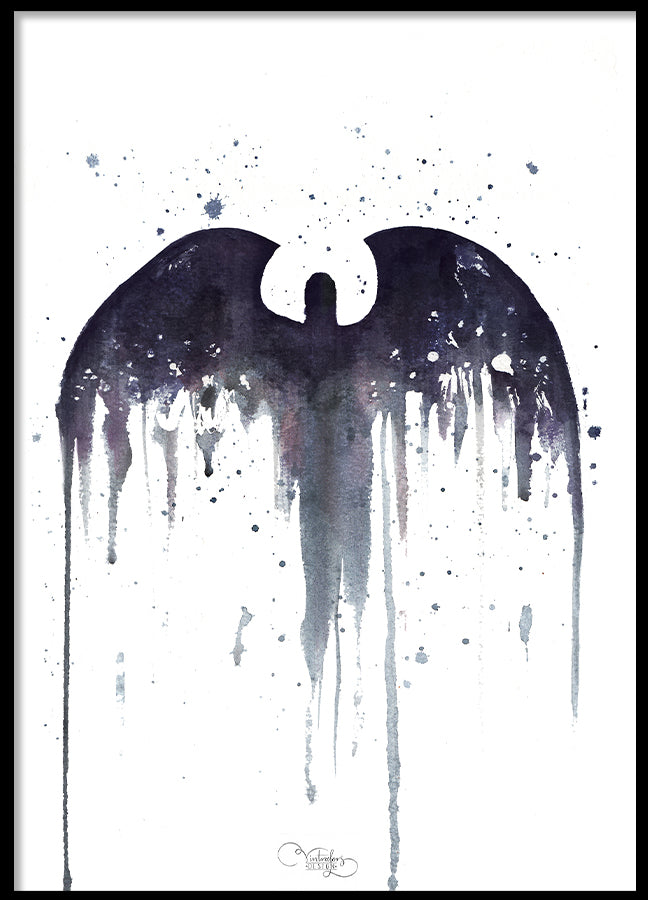 Poster - Katarina Vintrafors - Hope