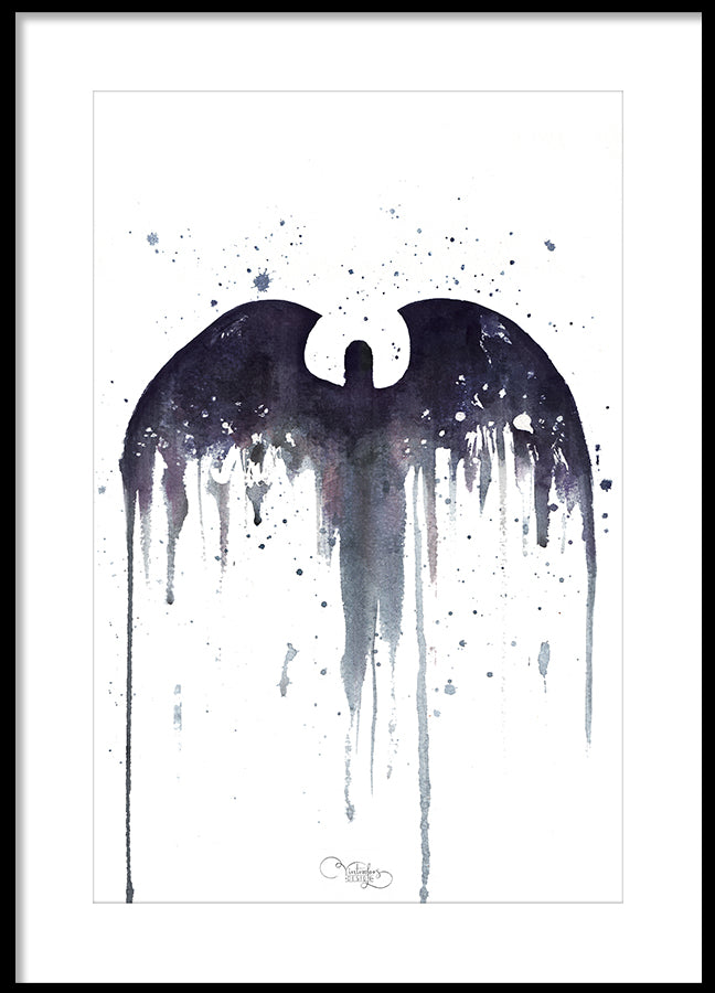 Poster - Katarina Vintrafors - Hope