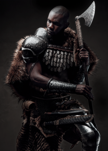 Ljuddämpande tavla - Soldier