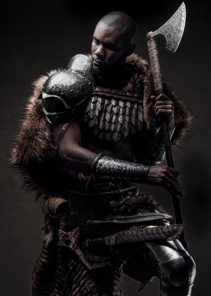Ljuddämpande tavla - Soldier