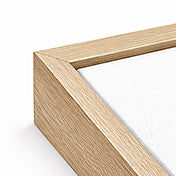 Oak frame
