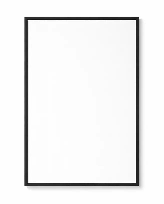 Black frame